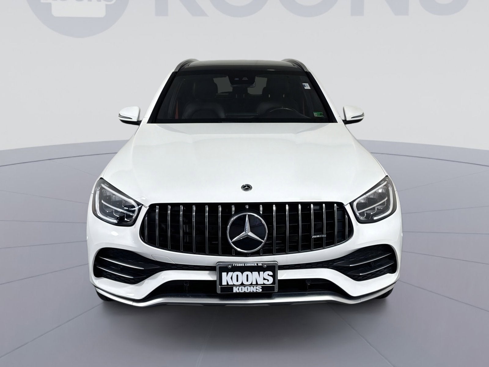 2021 Mercedes-Benz GLC GLC 43 AMG®