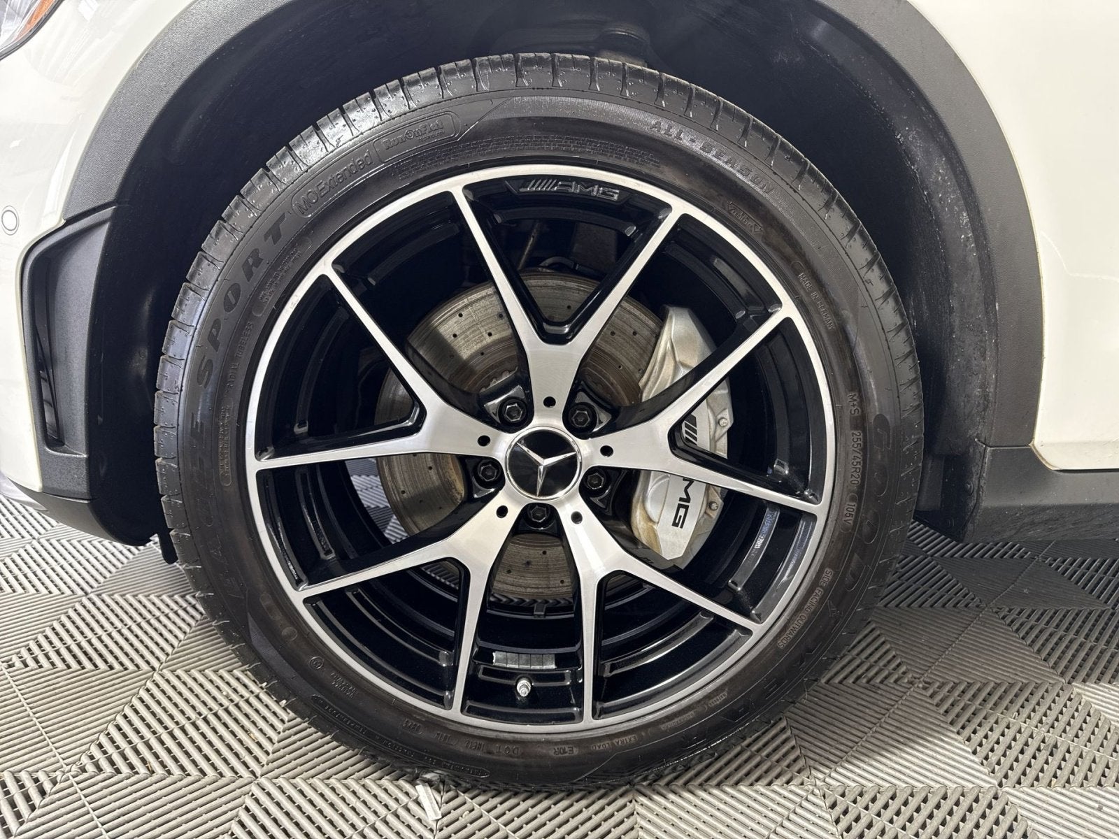 2021 Mercedes-Benz GLC GLC 43 AMG®