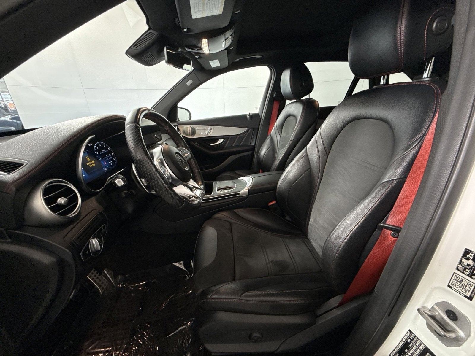 2021 Mercedes-Benz GLC GLC 43 AMG®