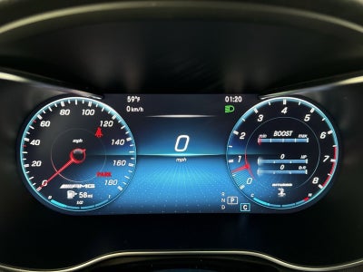 2021 Mercedes-Benz GLC GLC 43 AMG®