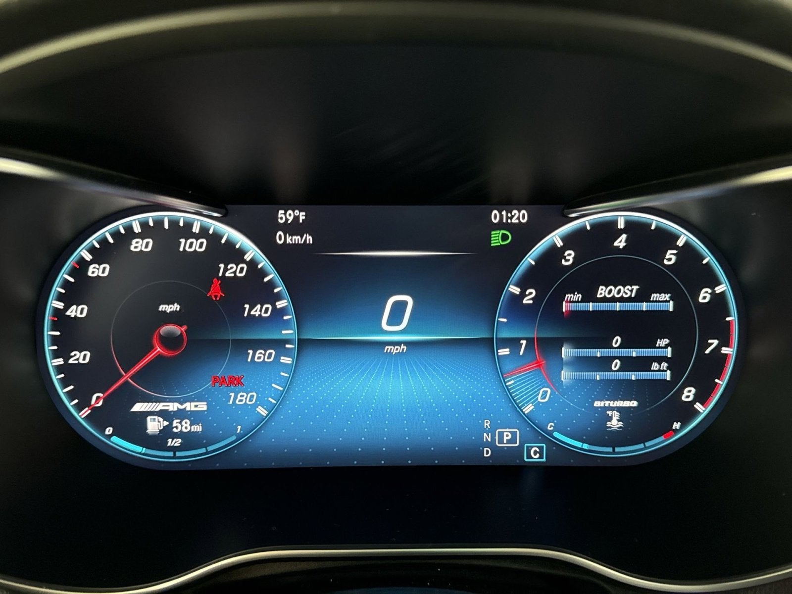 2021 Mercedes-Benz GLC GLC 43 AMG®