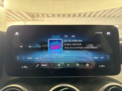 2021 Mercedes-Benz GLC GLC 43 AMG®