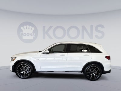 2021 Mercedes-Benz GLC GLC 43 AMG®