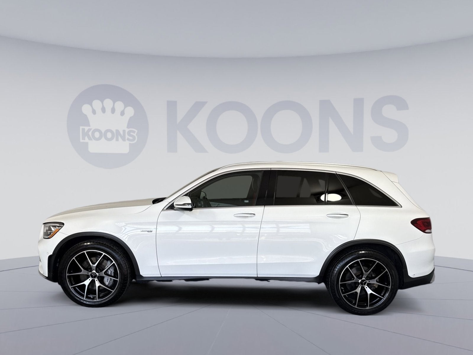 2021 Mercedes-Benz GLC GLC 43 AMG®