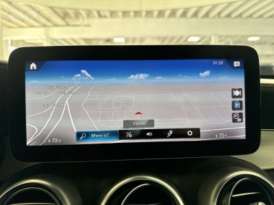 2021 Mercedes-Benz GLC GLC 43 AMG®