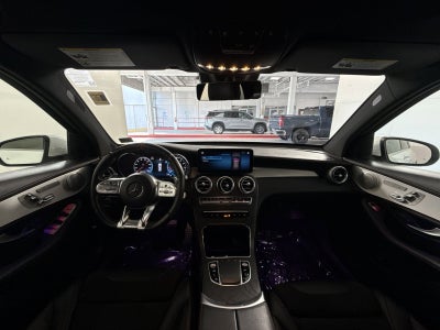 2021 Mercedes-Benz GLC GLC 43 AMG®