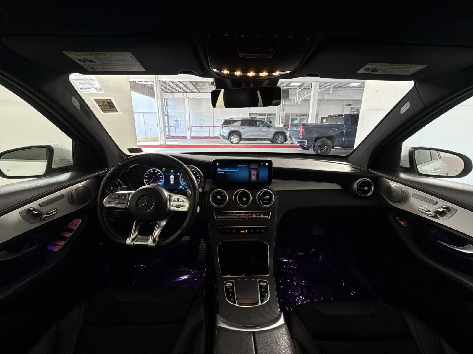 2021 Mercedes-Benz GLC GLC 43 AMG®