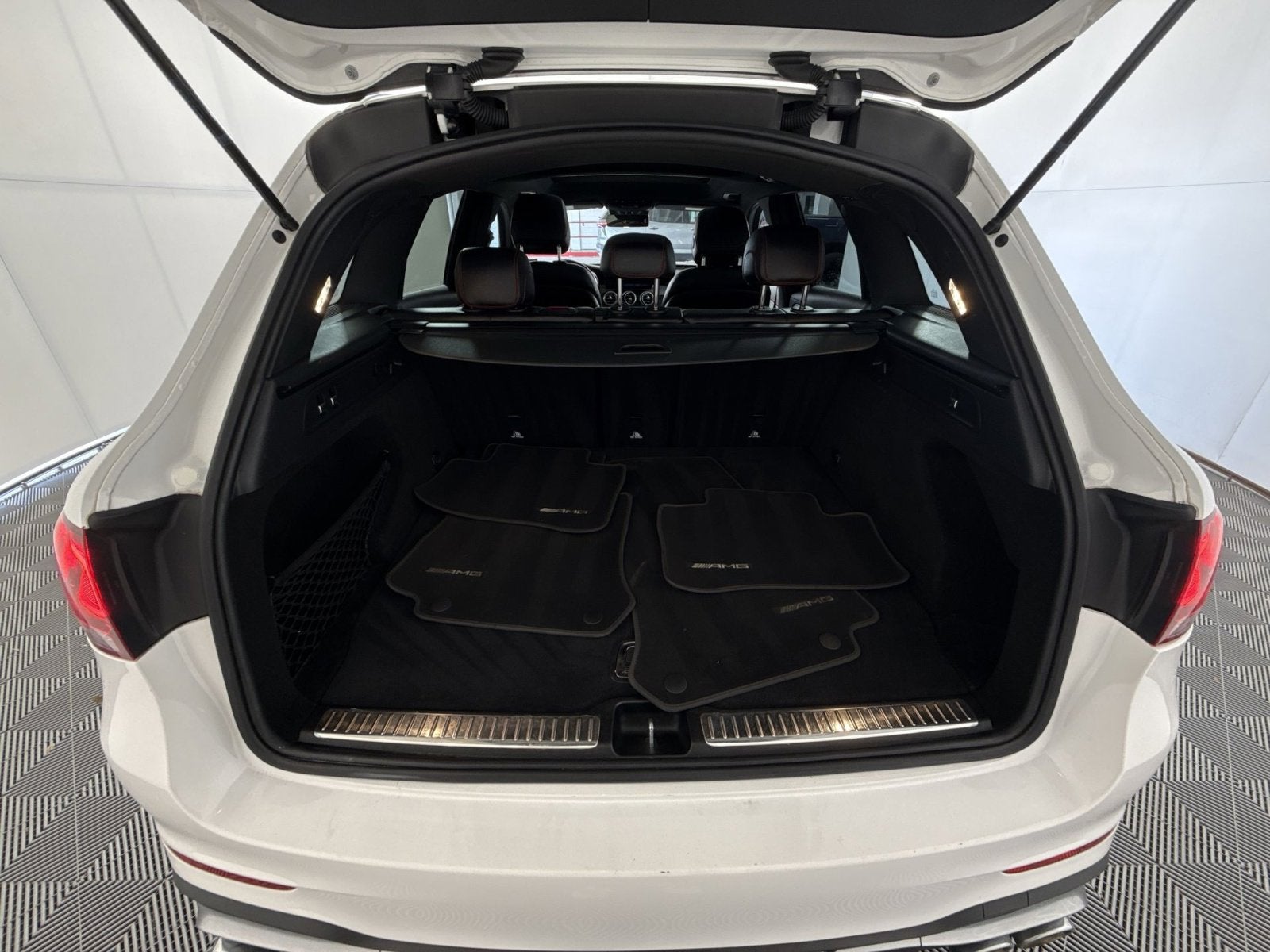 2021 Mercedes-Benz GLC GLC 43 AMG®