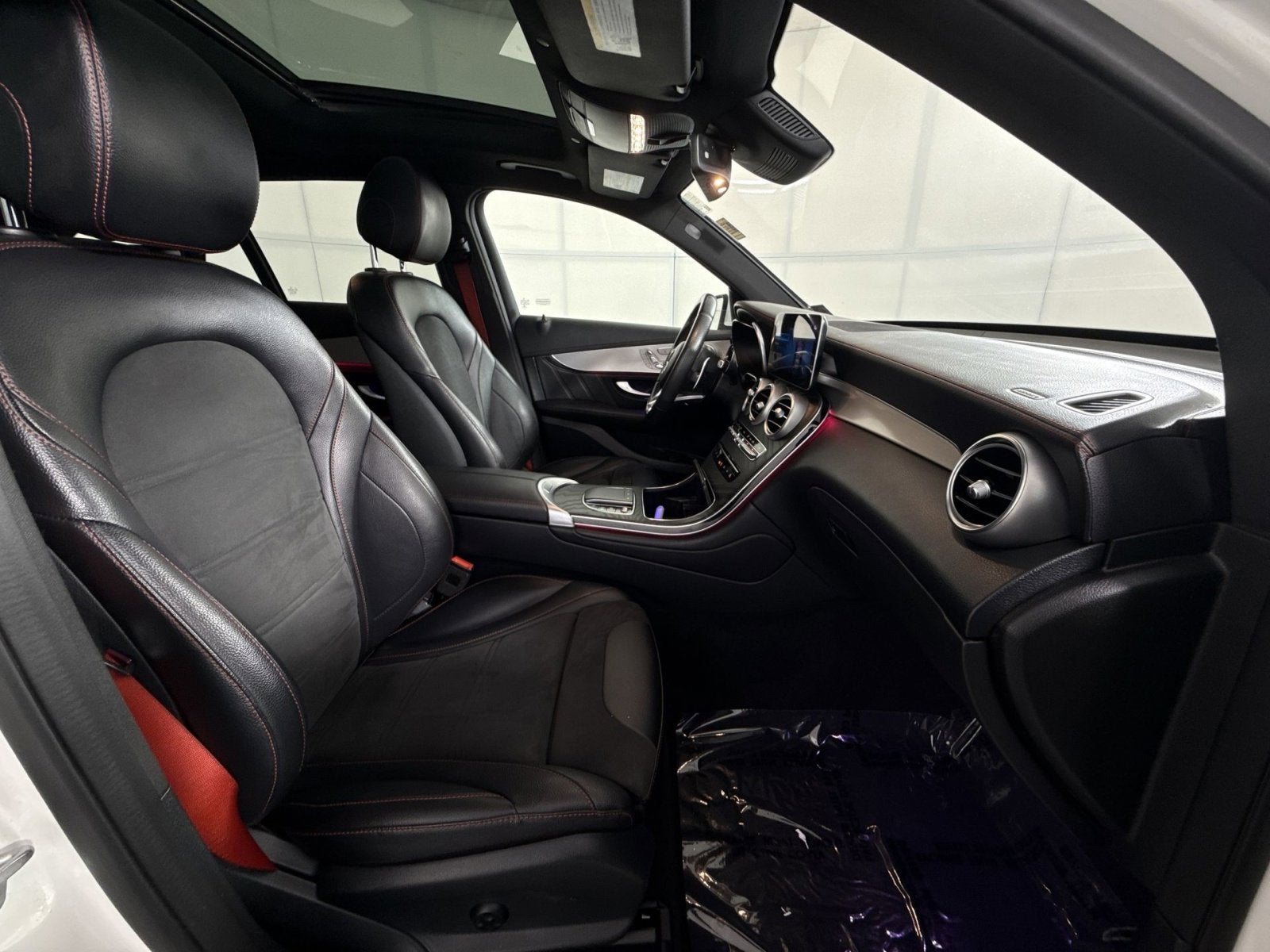 2021 Mercedes-Benz GLC GLC 43 AMG®