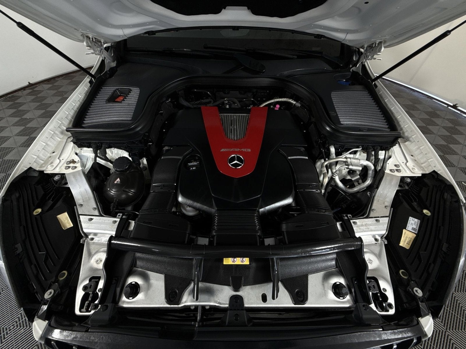 2021 Mercedes-Benz GLC GLC 43 AMG®