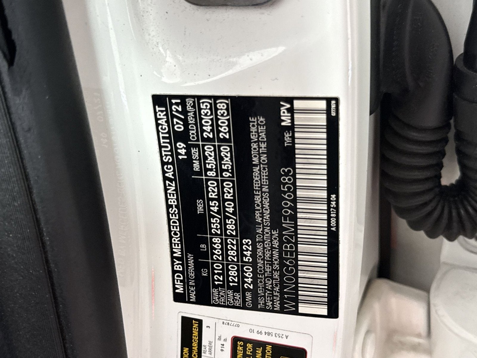 2021 Mercedes-Benz GLC GLC 43 AMG®