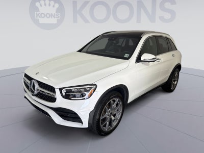 2022 Mercedes-Benz GLC GLC 300