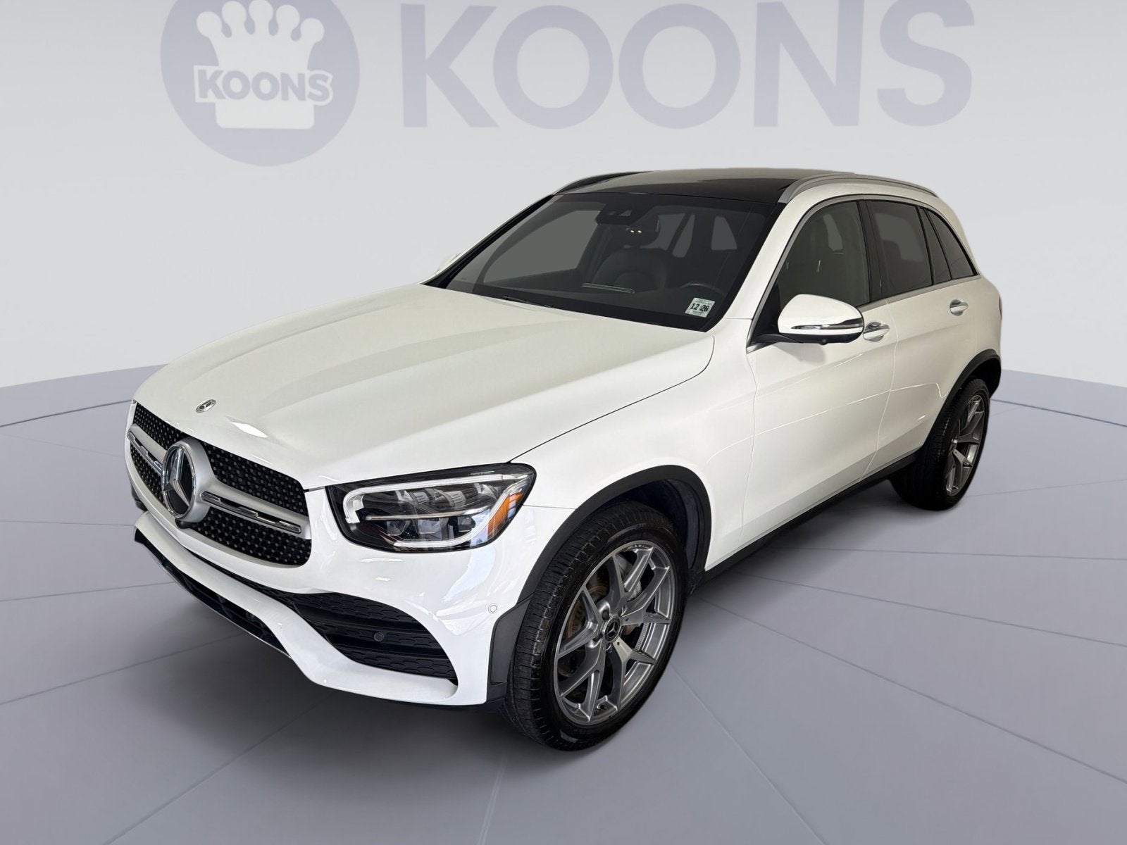 2022 Mercedes-Benz GLC GLC 300