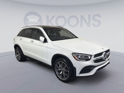 2022 Mercedes-Benz GLC GLC 300