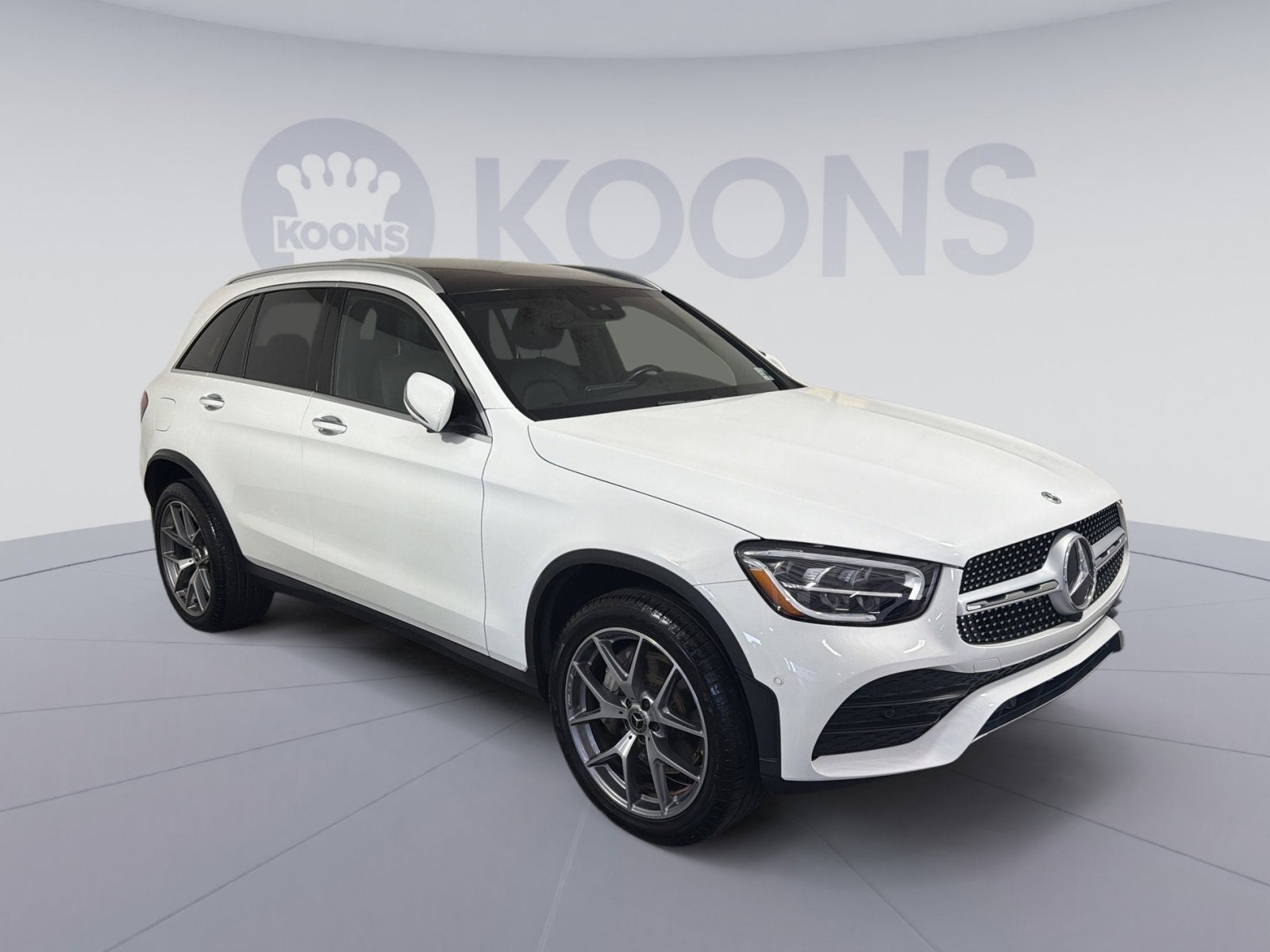 2022 Mercedes-Benz GLC GLC 300