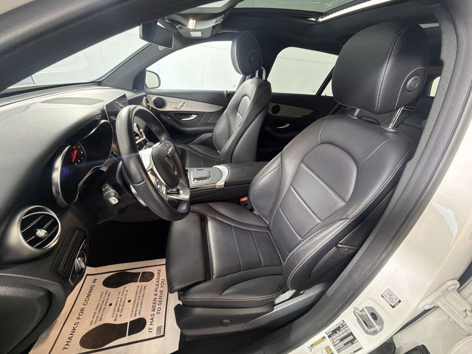 2022 Mercedes-Benz GLC GLC 300