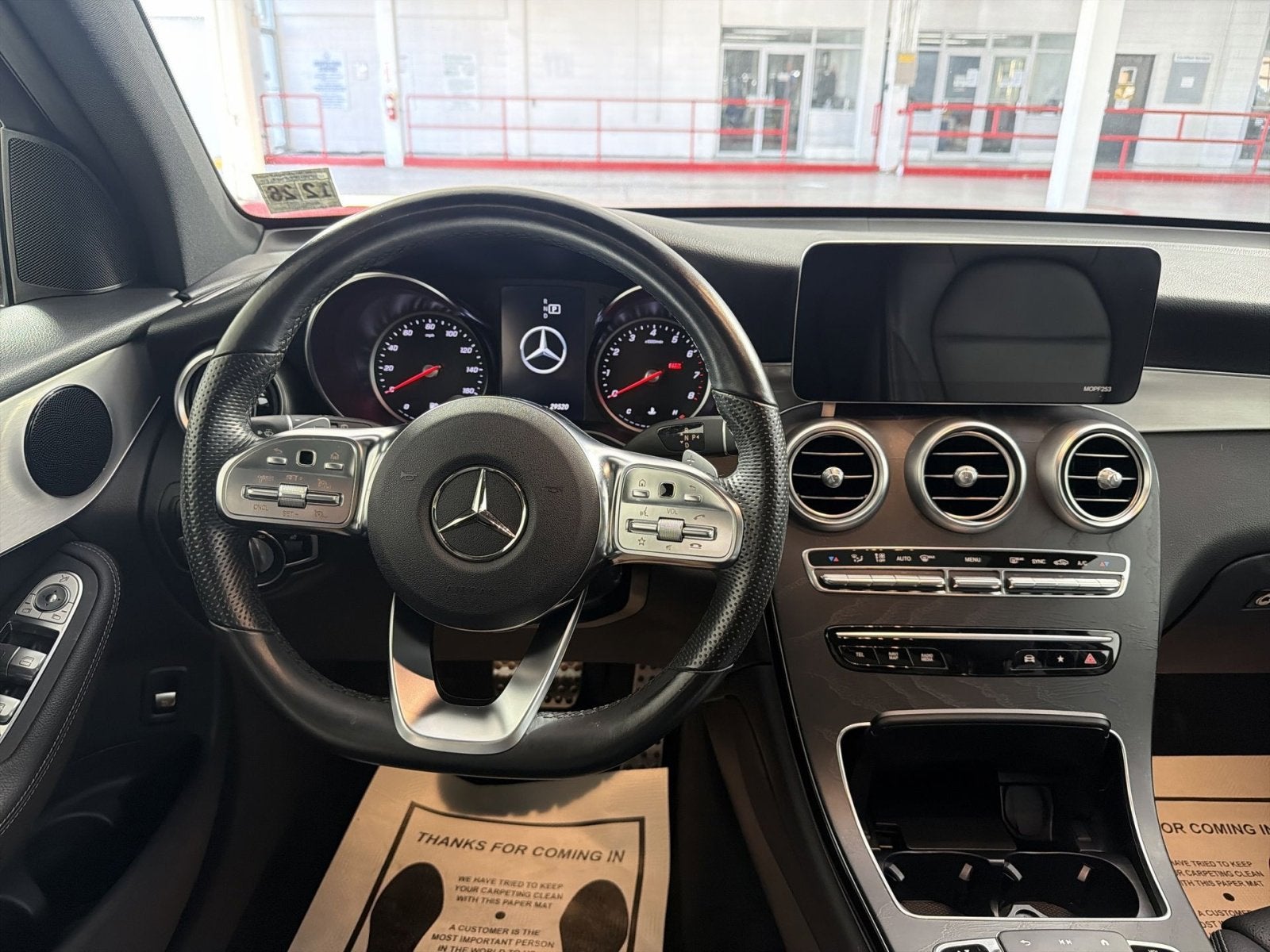 2022 Mercedes-Benz GLC GLC 300