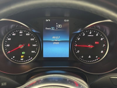 2022 Mercedes-Benz GLC GLC 300