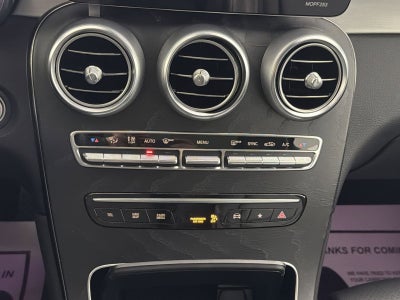 2022 Mercedes-Benz GLC GLC 300