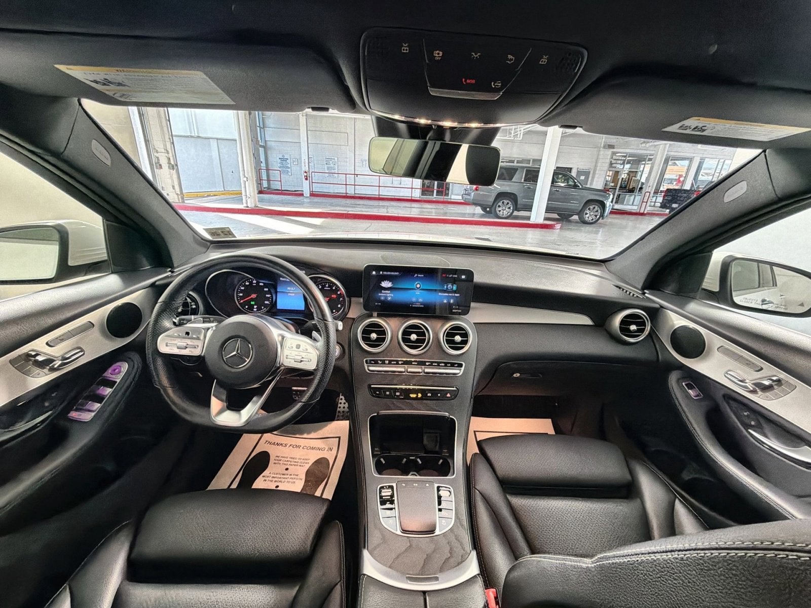 2022 Mercedes-Benz GLC GLC 300