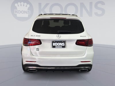 2022 Mercedes-Benz GLC GLC 300