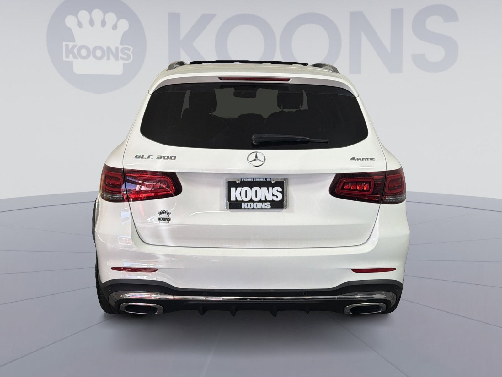 2022 Mercedes-Benz GLC GLC 300