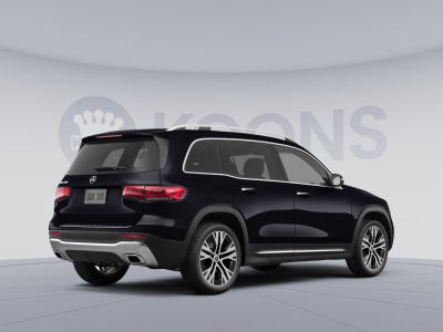2023 Mercedes-Benz GLB GLB 250