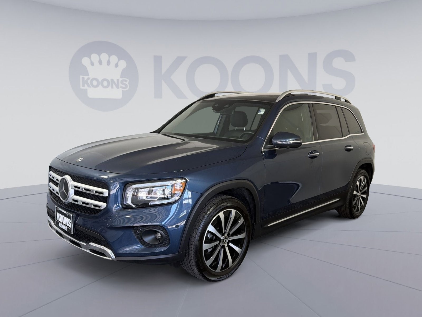2022 Mercedes-Benz GLB GLB 250