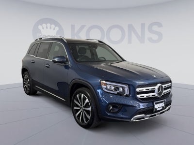 2022 Mercedes-Benz GLB GLB 250