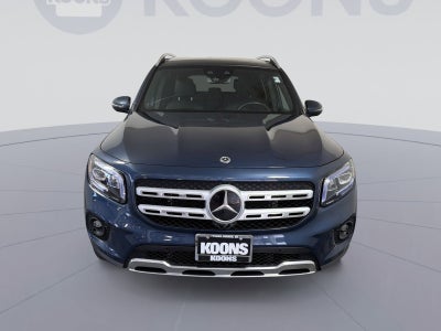 2022 Mercedes-Benz GLB GLB 250