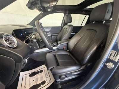 2022 Mercedes-Benz GLB GLB 250