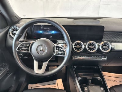 2022 Mercedes-Benz GLB GLB 250