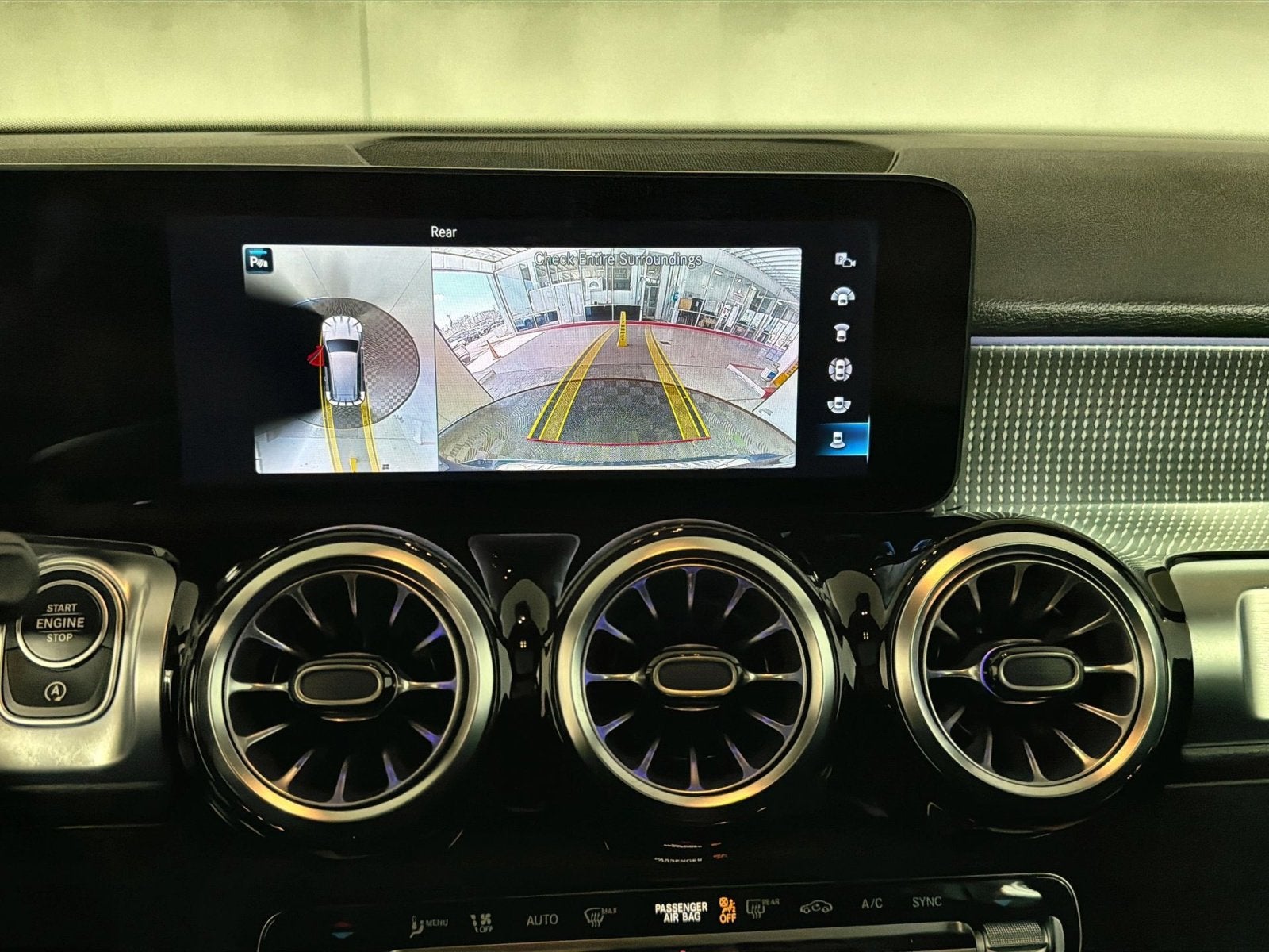 2022 Mercedes-Benz GLB GLB 250