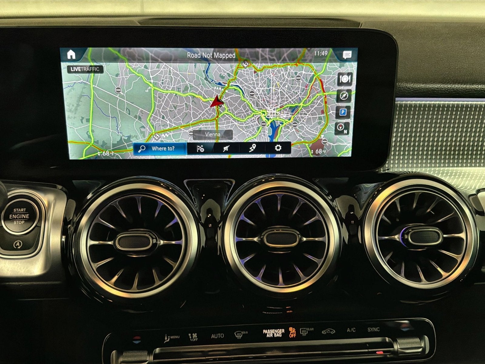 2022 Mercedes-Benz GLB GLB 250