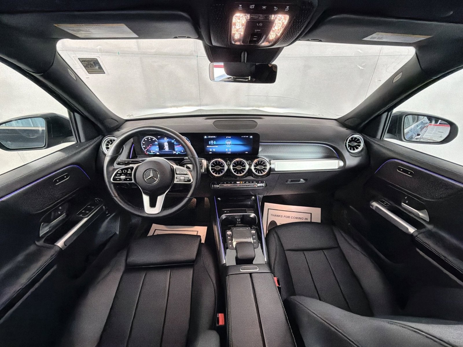 2022 Mercedes-Benz GLB GLB 250