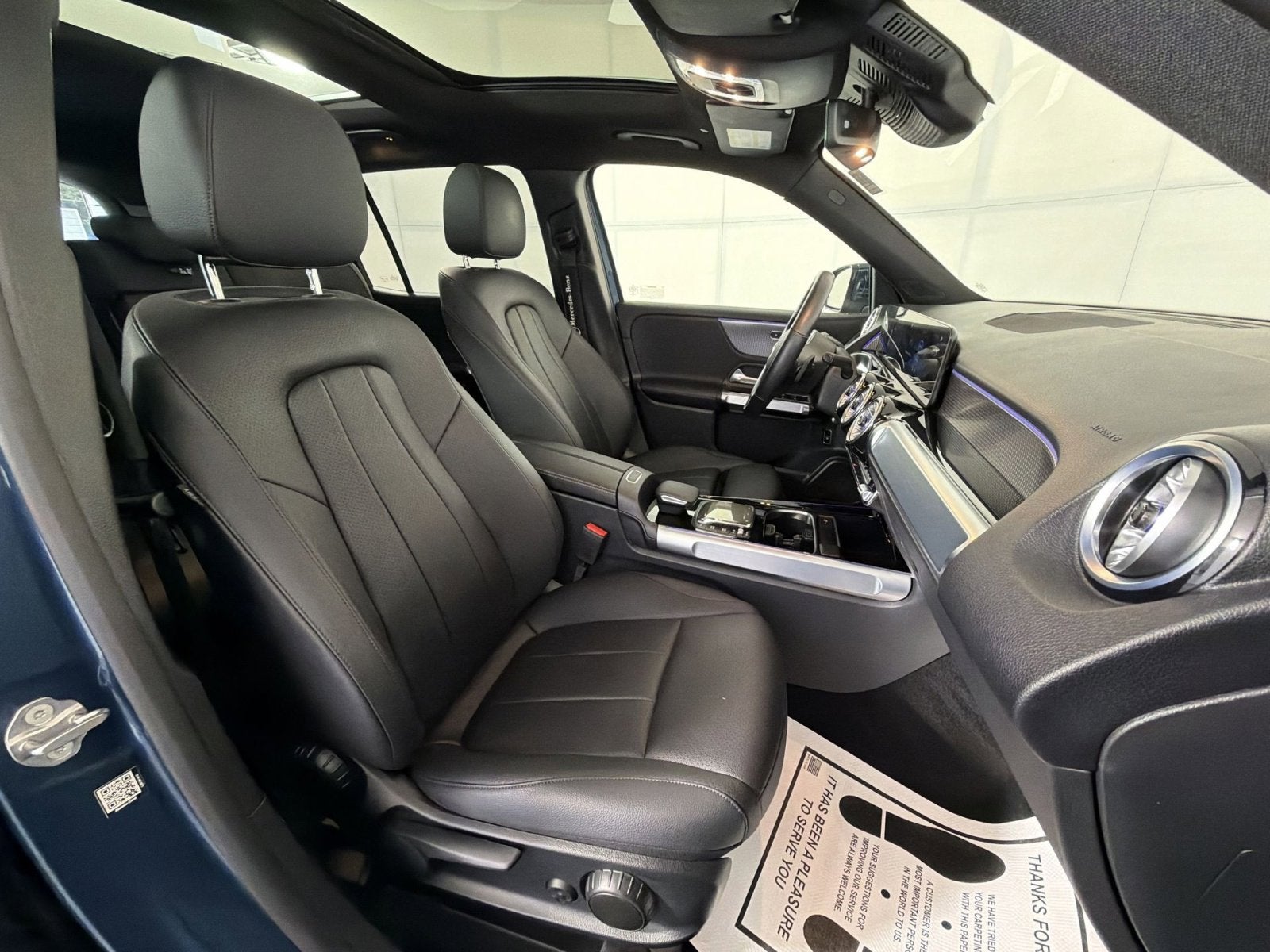2022 Mercedes-Benz GLB GLB 250