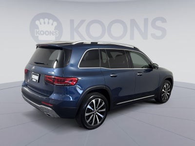 2022 Mercedes-Benz GLB GLB 250