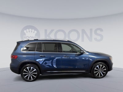 2022 Mercedes-Benz GLB GLB 250