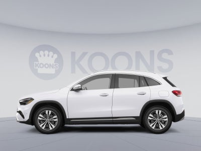 2024 Mercedes-Benz GLA GLA 250