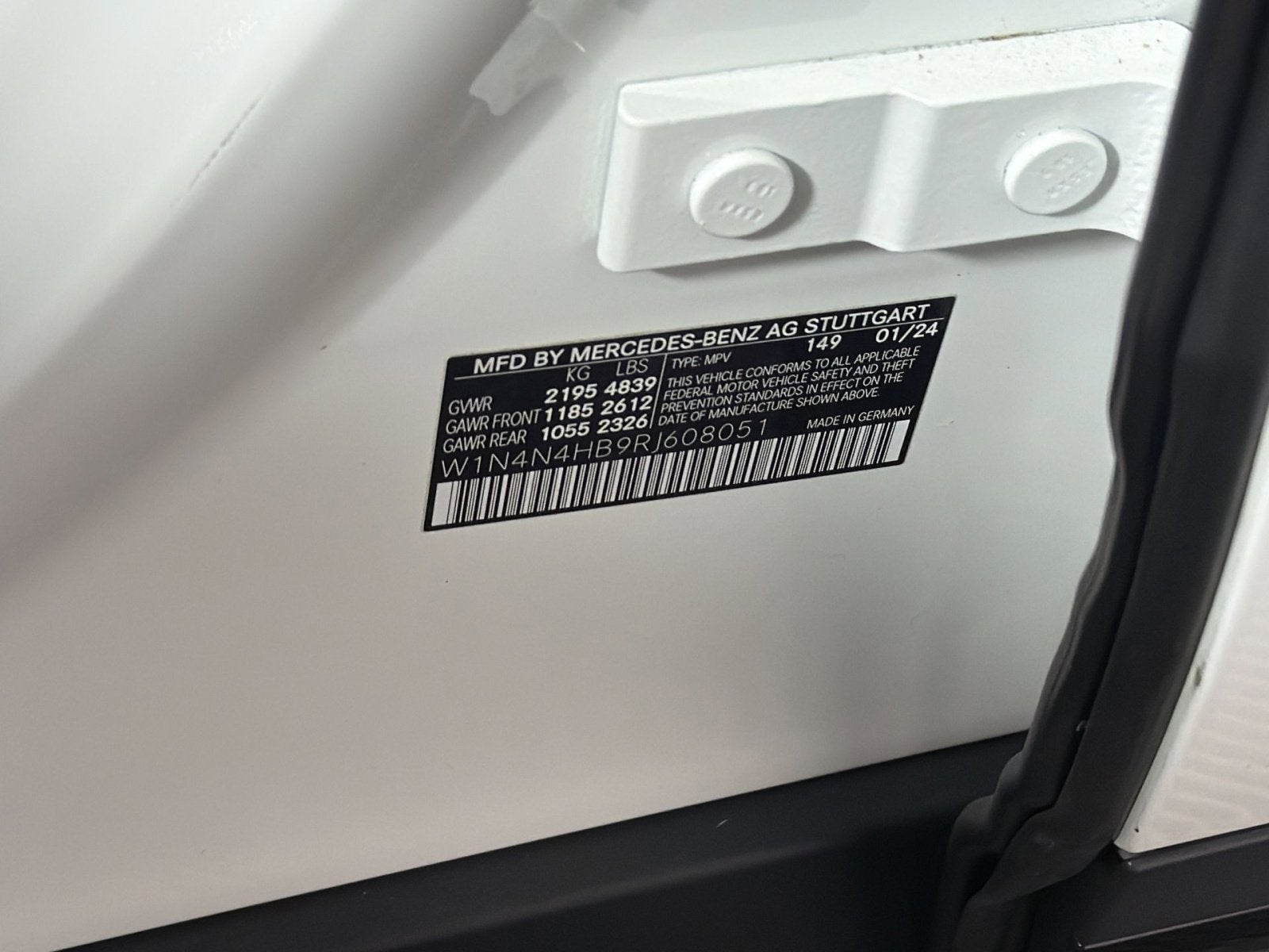 2024 Mercedes-Benz GLA GLA 250