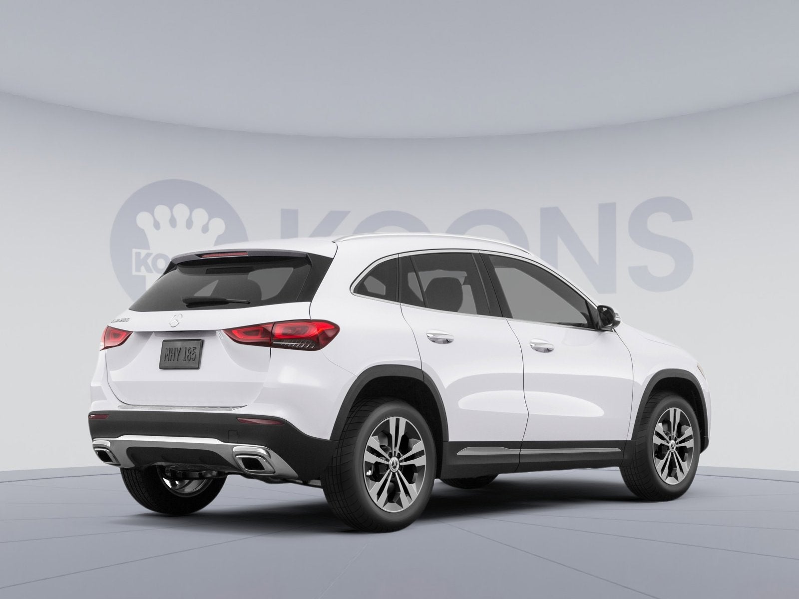 2024 Mercedes-Benz GLA GLA 250