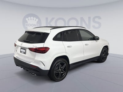 2024 Mercedes-Benz GLA GLA 250