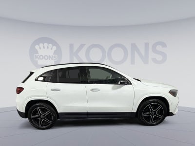 2024 Mercedes-Benz GLA GLA 250