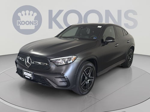 2025 Mercedes-Benz GLC GLC 300 Coupe