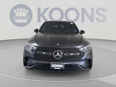 2025 Mercedes-Benz GLC GLC 300 Coupe