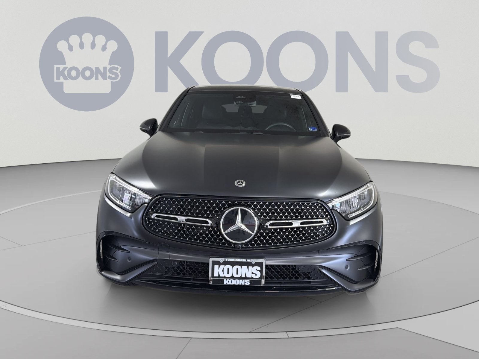 2025 Mercedes-Benz GLC GLC 300 Coupe