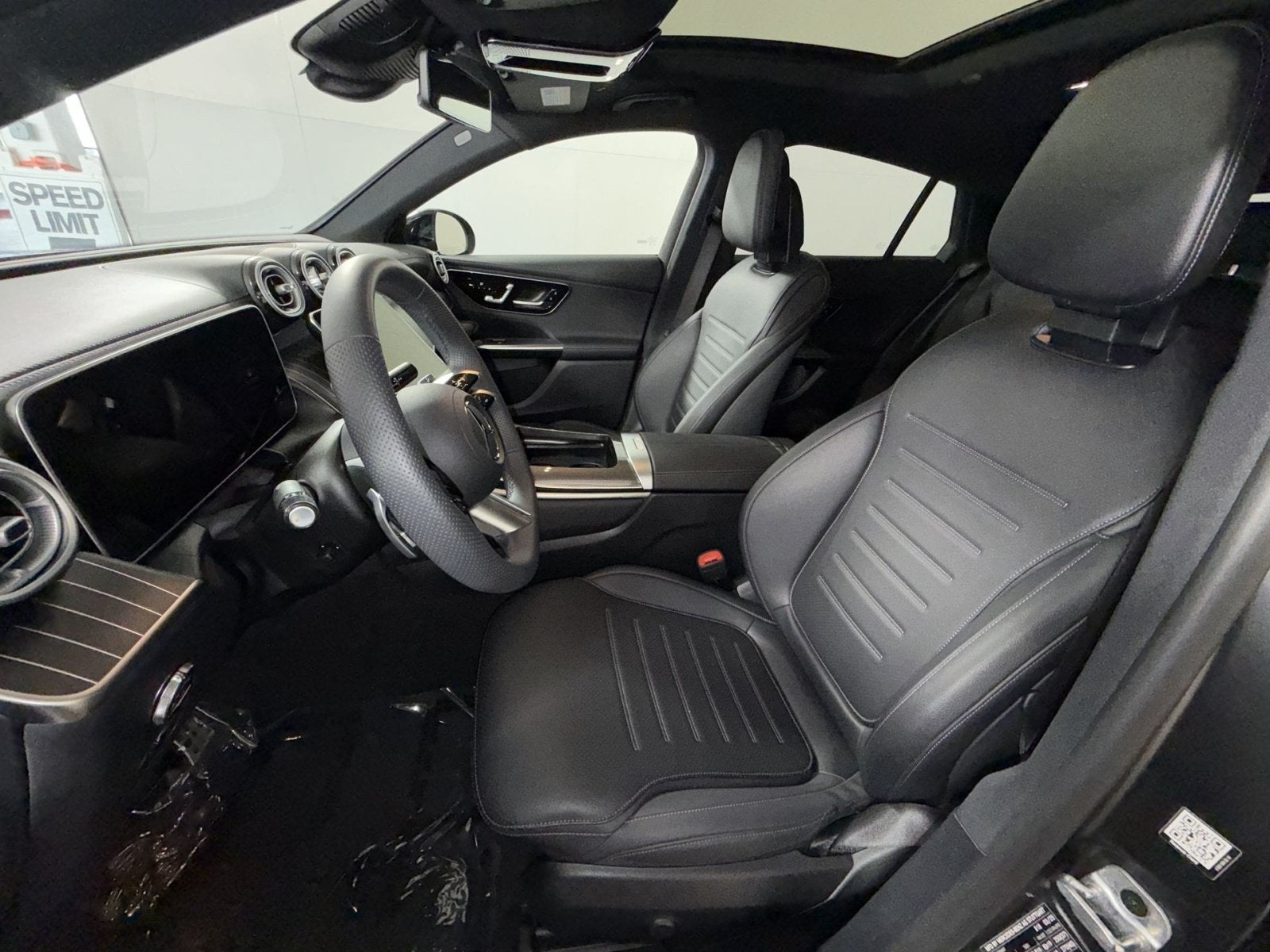 2025 Mercedes-Benz GLC GLC 300 Coupe