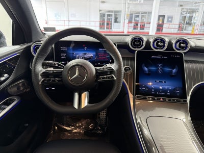 2025 Mercedes-Benz GLC GLC 300 Coupe