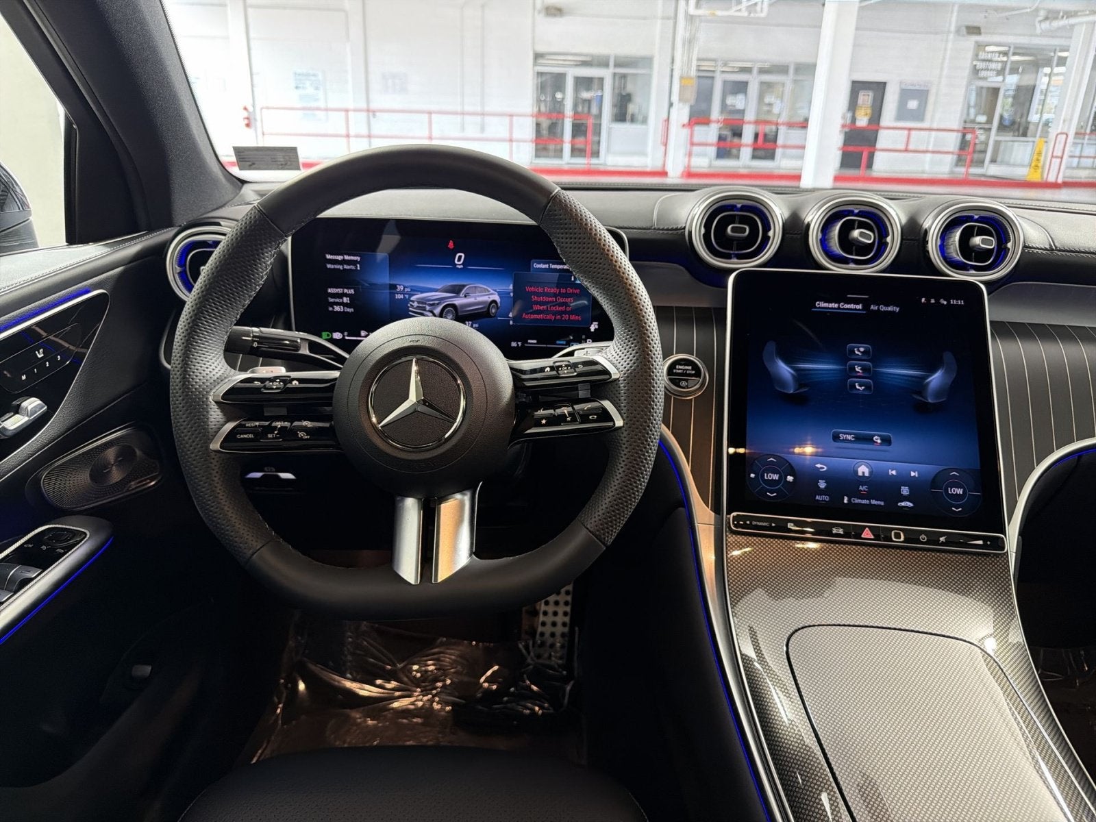2025 Mercedes-Benz GLC GLC 300 Coupe