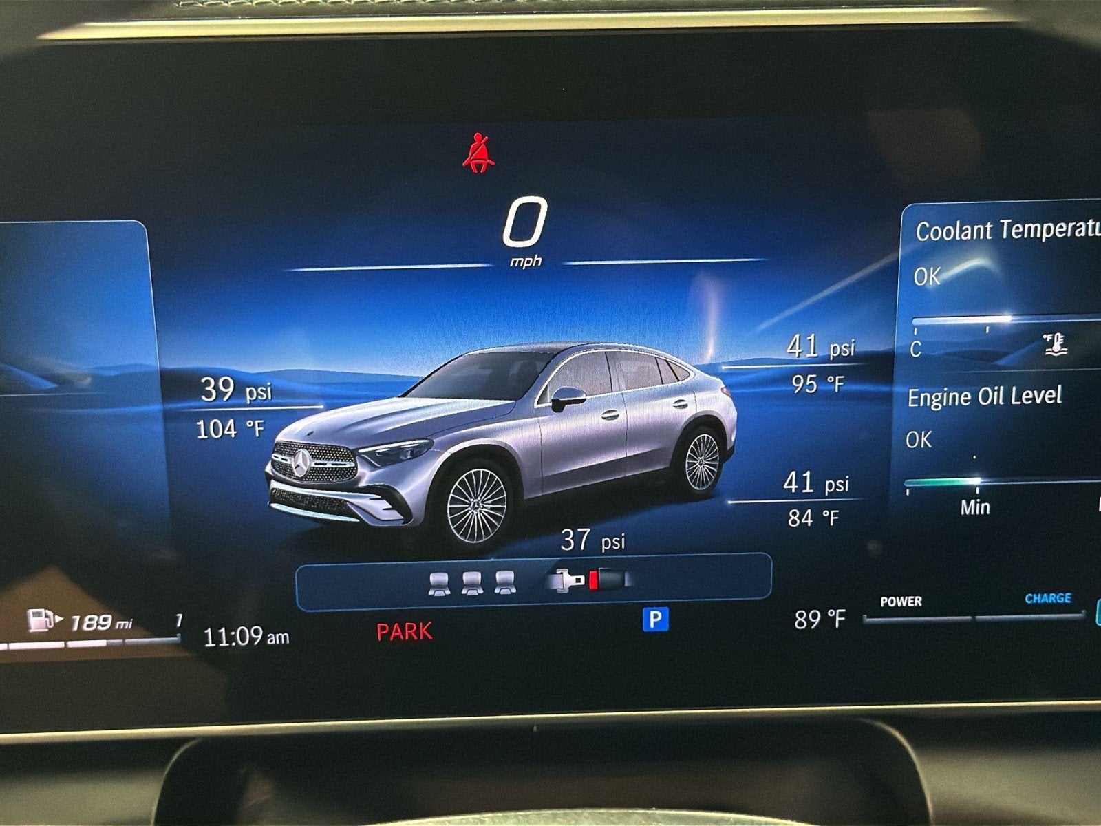 2025 Mercedes-Benz GLC GLC 300 Coupe